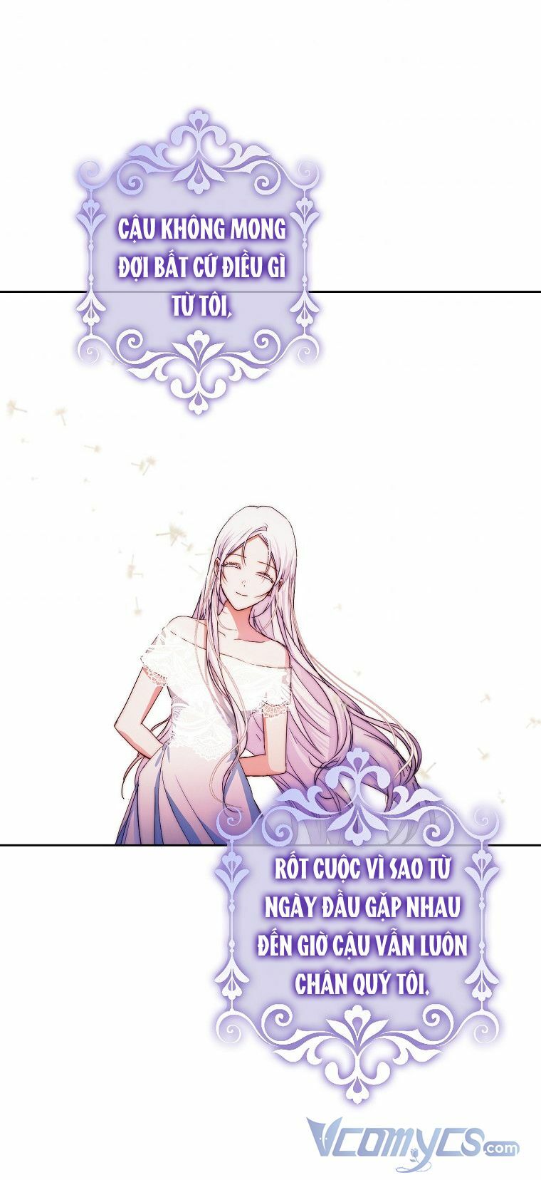 Tôi Trở Thành Vợ Nam Chính Chapter 34 - Trang 2