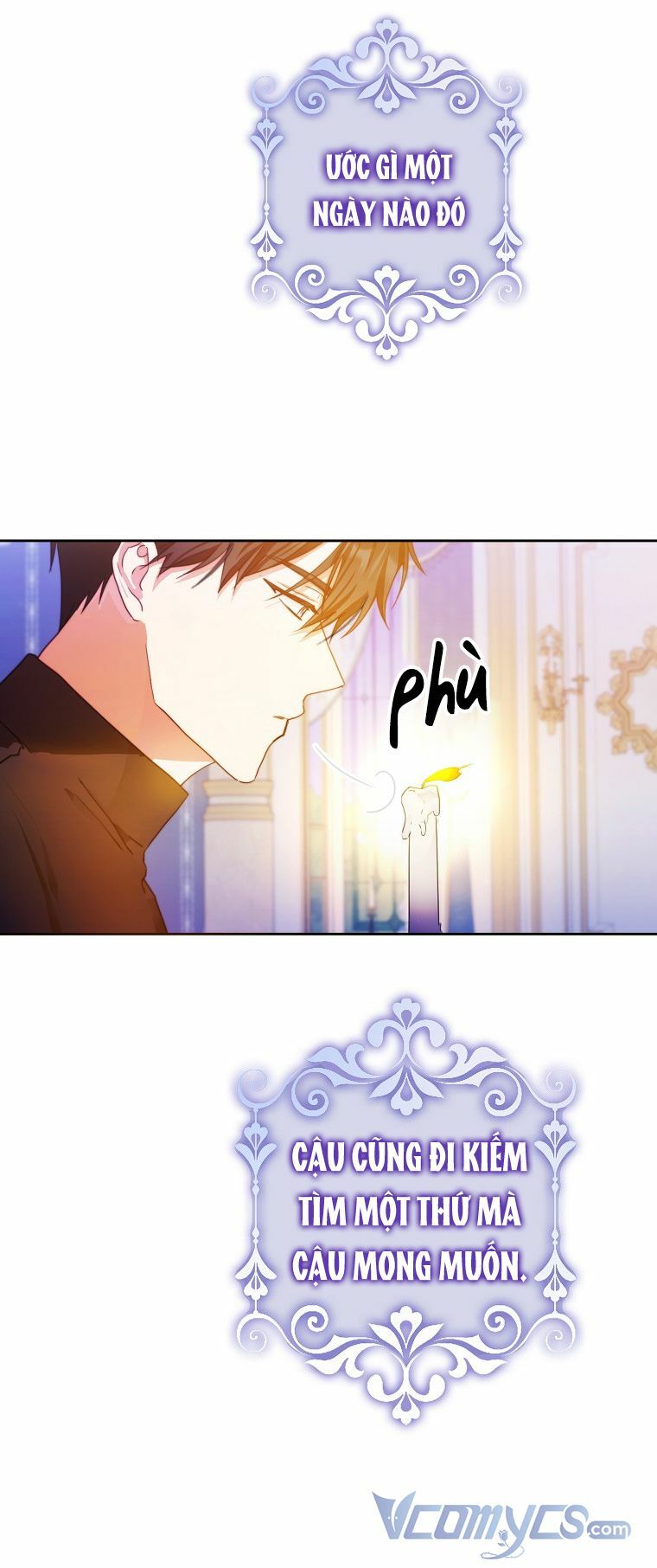 Tôi Trở Thành Vợ Nam Chính Chapter 34 - Trang 2