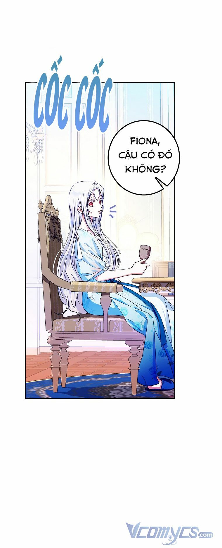 Tôi Trở Thành Vợ Nam Chính Chapter 34 - Trang 2