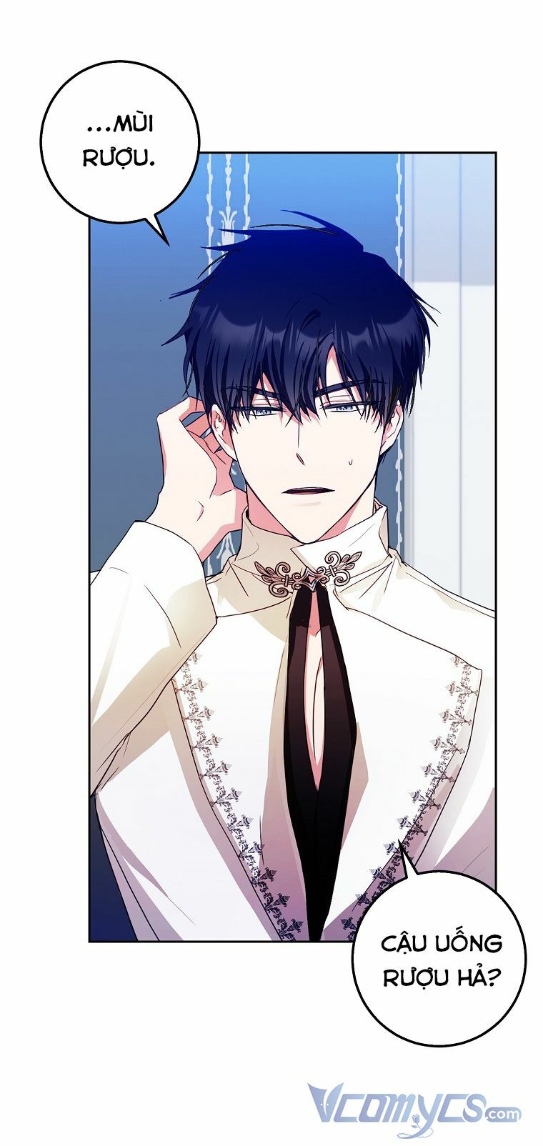 Tôi Trở Thành Vợ Nam Chính Chapter 34 - Trang 2