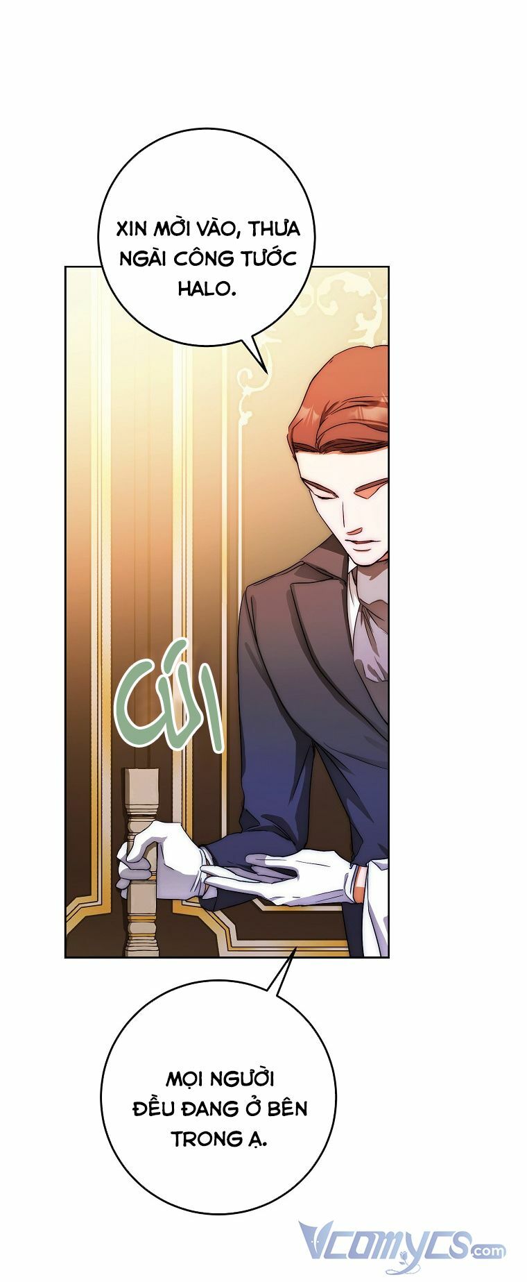 Tôi Trở Thành Vợ Nam Chính Chapter 35 - Trang 2