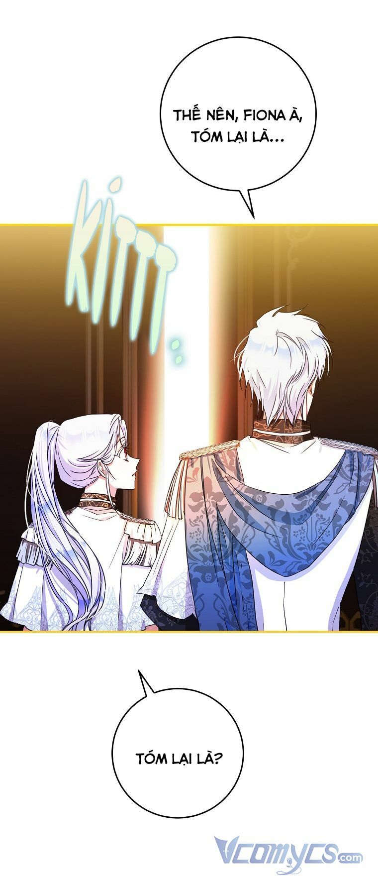 Tôi Trở Thành Vợ Nam Chính Chapter 35 - Trang 2