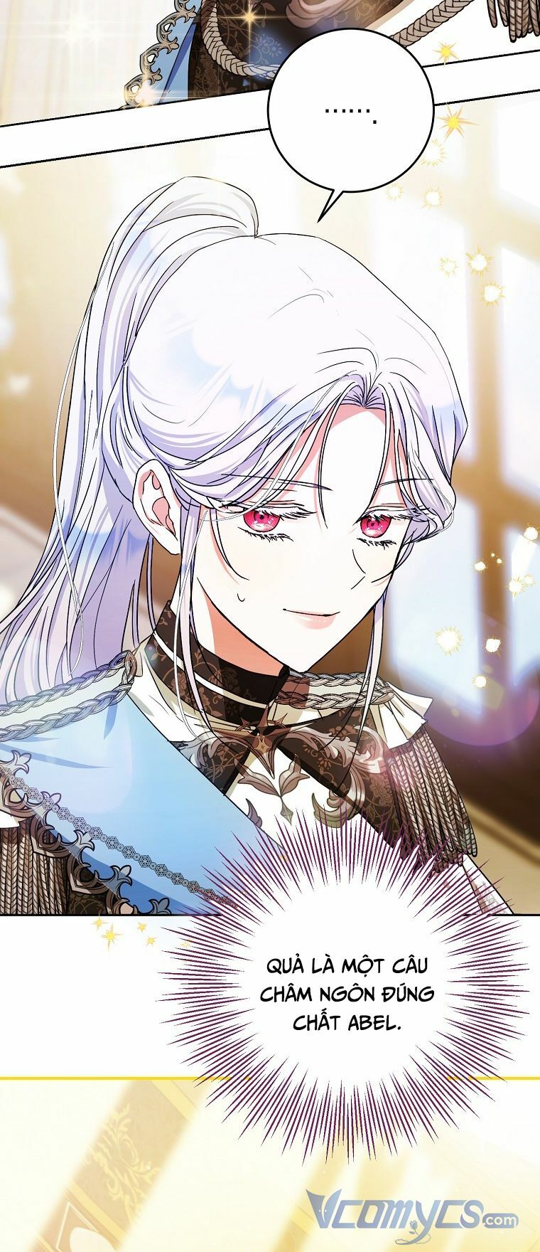 Tôi Trở Thành Vợ Nam Chính Chapter 35 - Trang 2