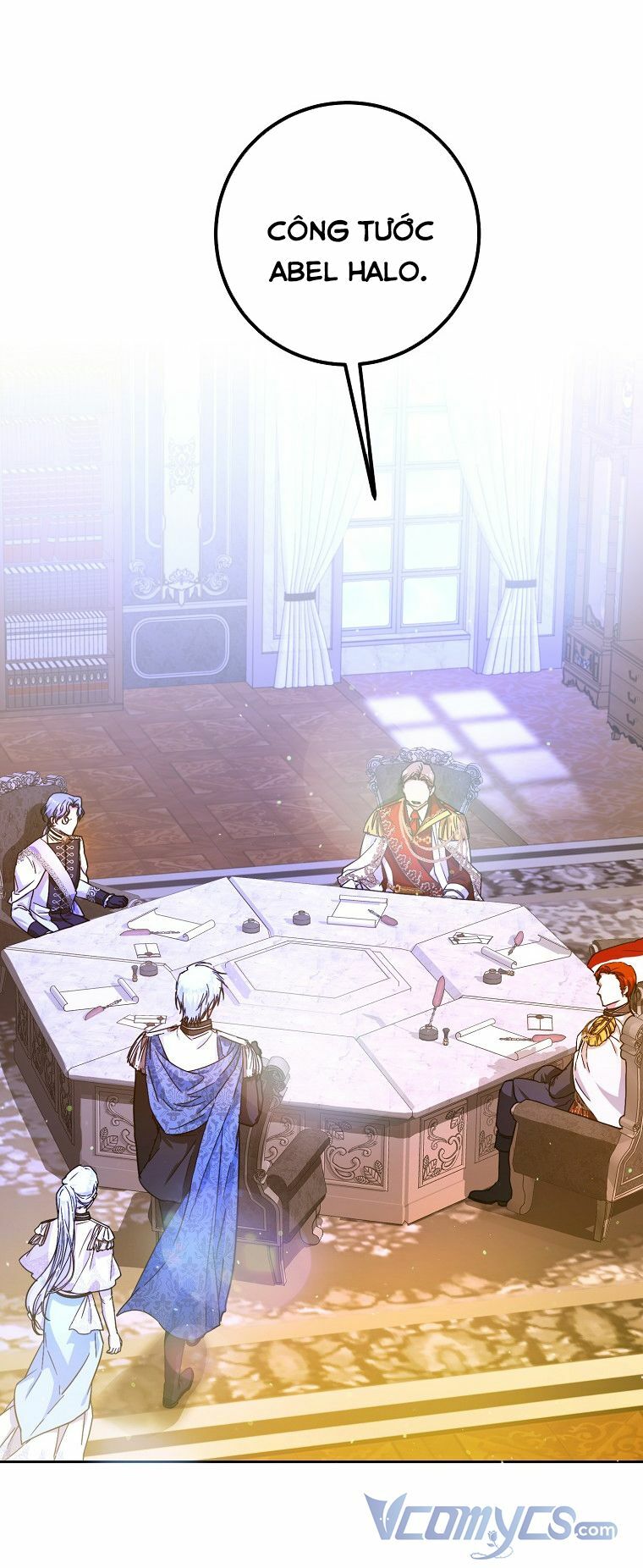 Tôi Trở Thành Vợ Nam Chính Chapter 35 - Trang 2