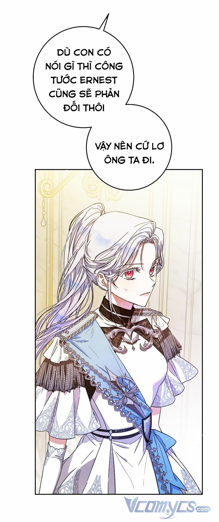 Tôi Trở Thành Vợ Nam Chính Chapter 35 - Trang 2