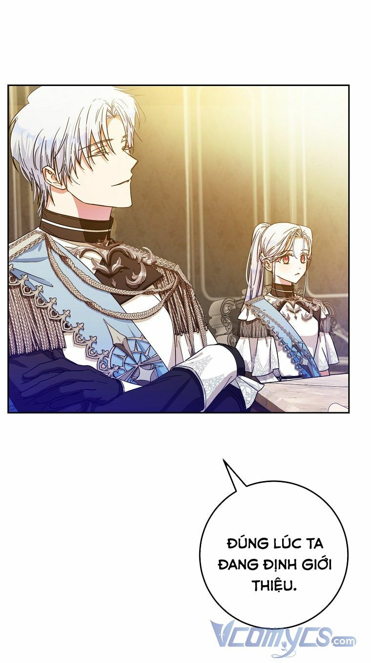 Tôi Trở Thành Vợ Nam Chính Chapter 35 - Trang 2