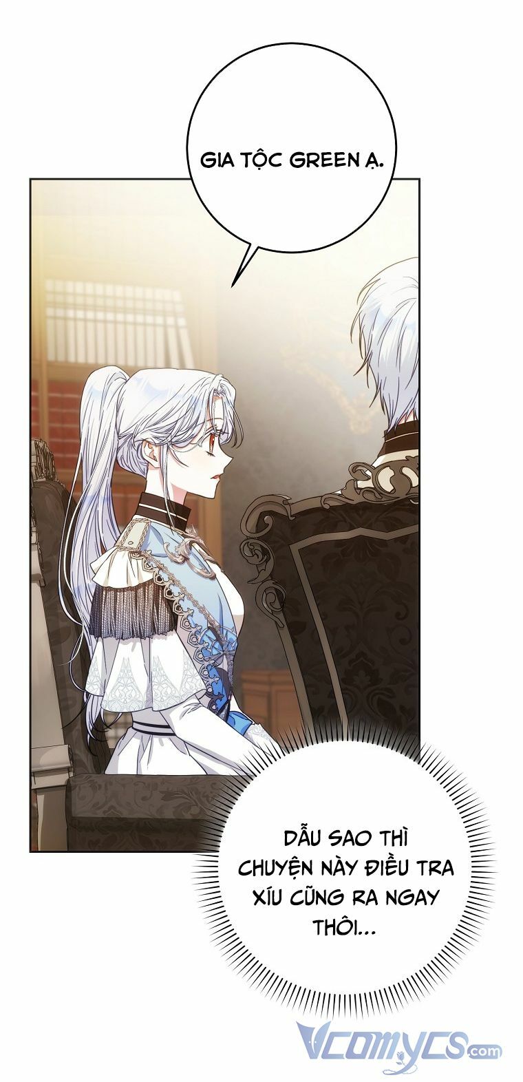 Tôi Trở Thành Vợ Nam Chính Chapter 35 - Trang 2