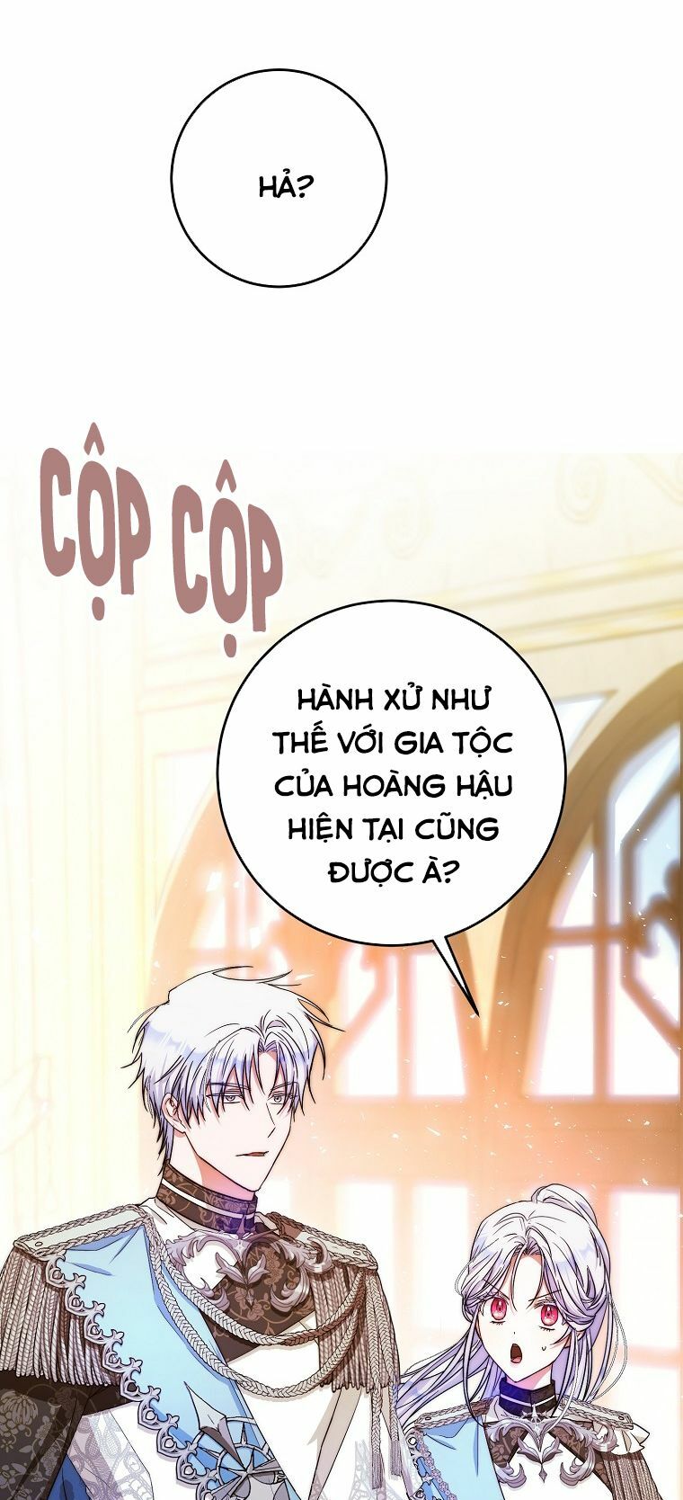 Tôi Trở Thành Vợ Nam Chính Chapter 35 - Trang 2