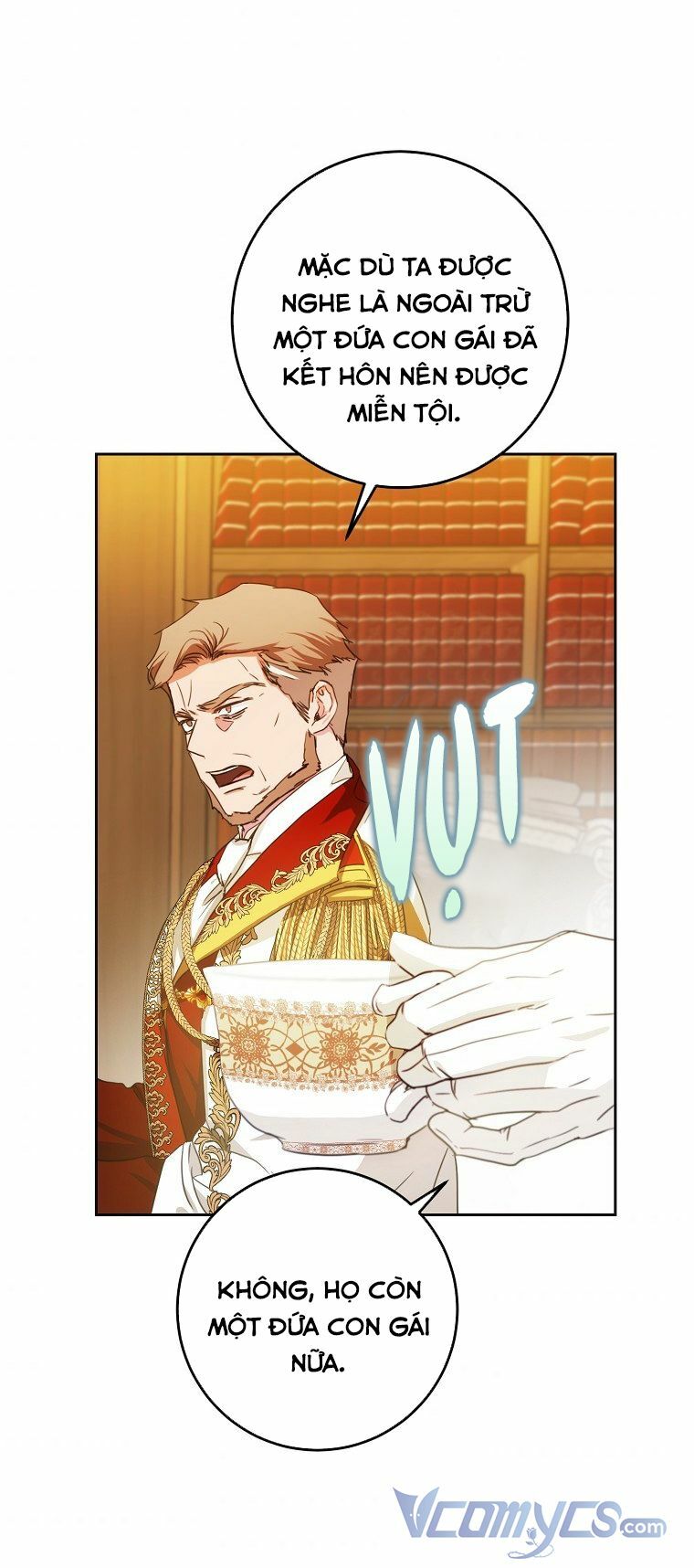 Tôi Trở Thành Vợ Nam Chính Chapter 35 - Trang 2