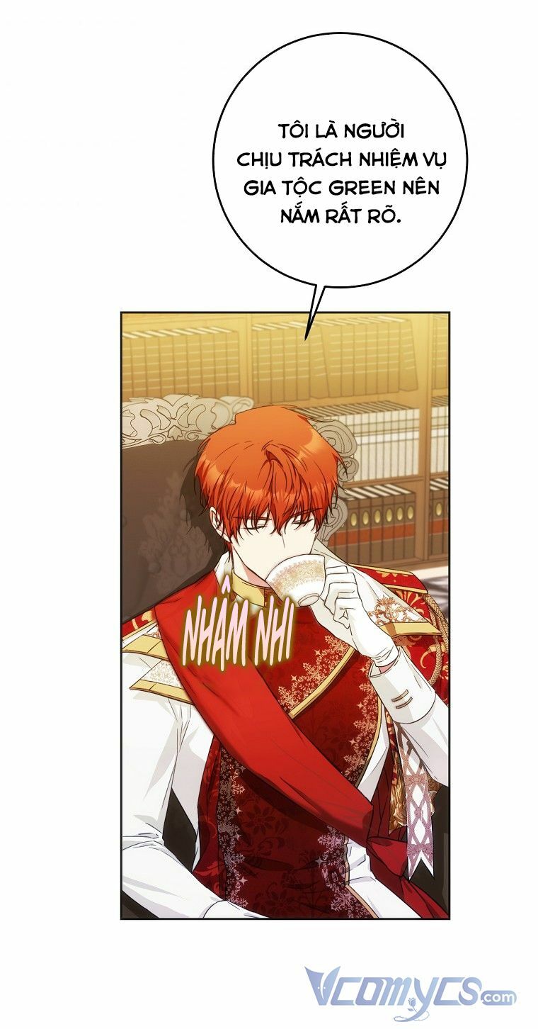 Tôi Trở Thành Vợ Nam Chính Chapter 35 - Trang 2