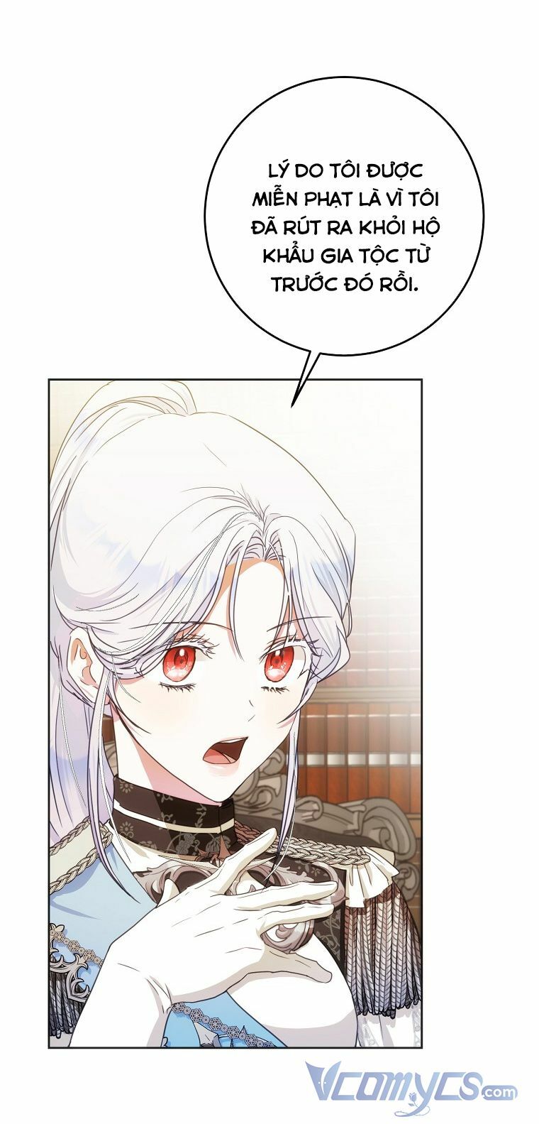 Tôi Trở Thành Vợ Nam Chính Chapter 35 - Trang 2