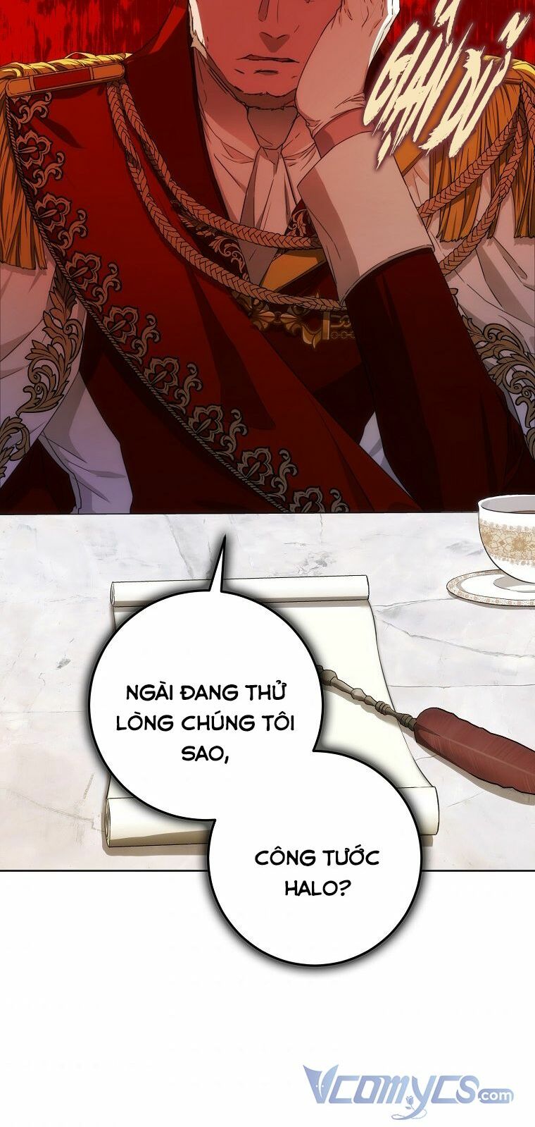 Tôi Trở Thành Vợ Nam Chính Chapter 35 - Trang 2