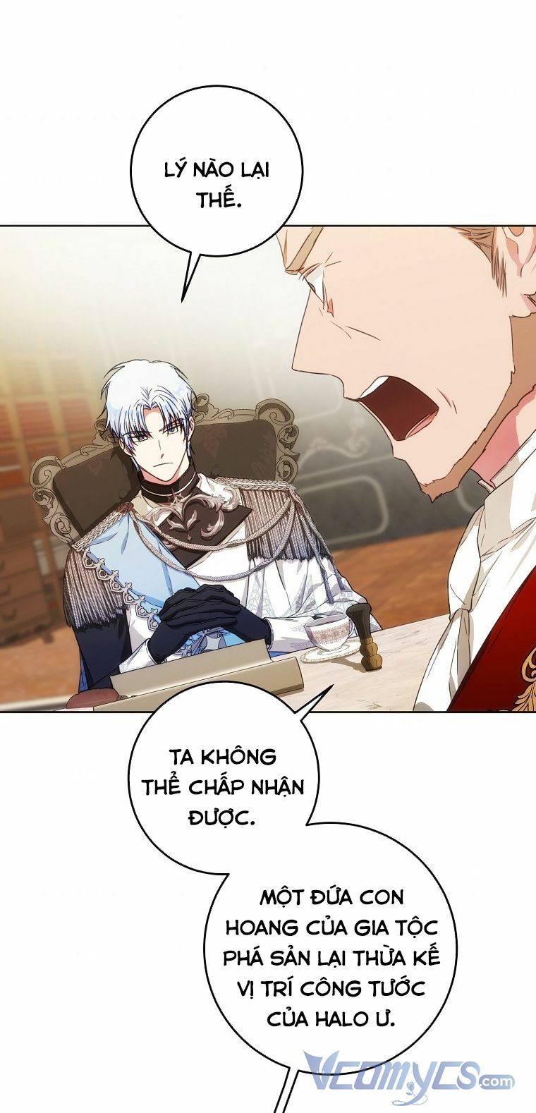 Tôi Trở Thành Vợ Nam Chính Chapter 35 - Trang 2