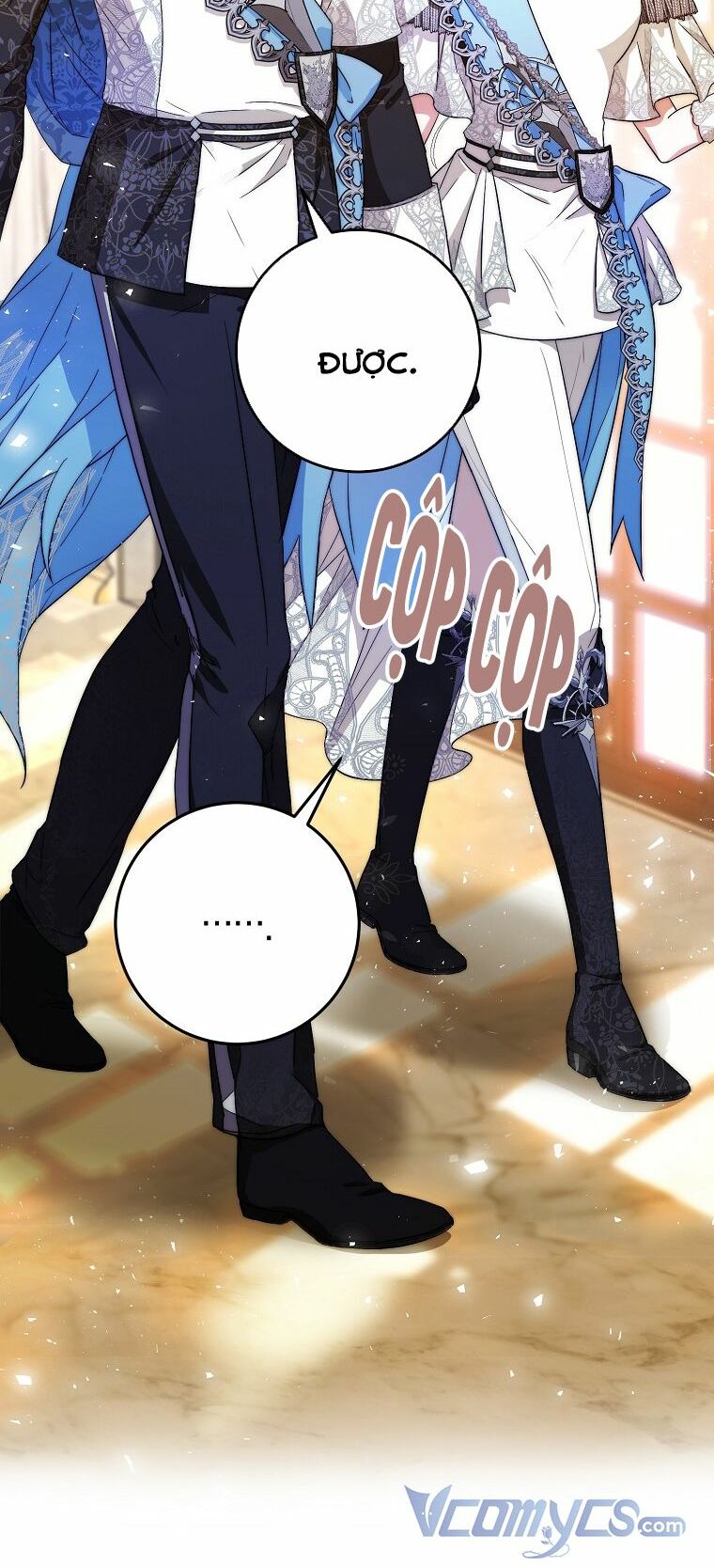 Tôi Trở Thành Vợ Nam Chính Chapter 35 - Trang 2