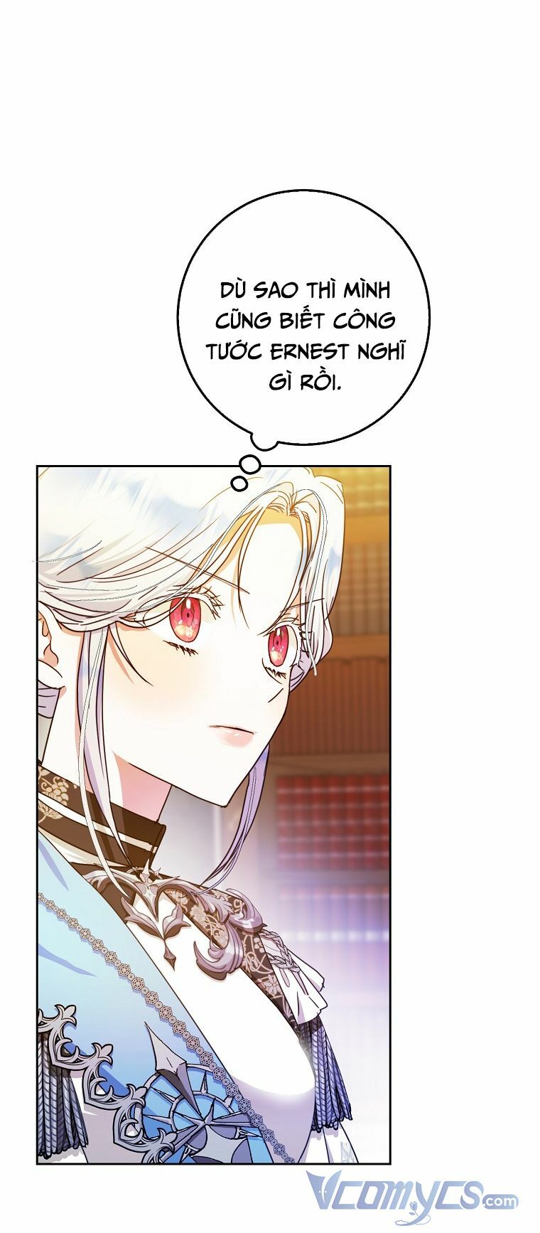 Tôi Trở Thành Vợ Nam Chính Chapter 35 - Trang 2