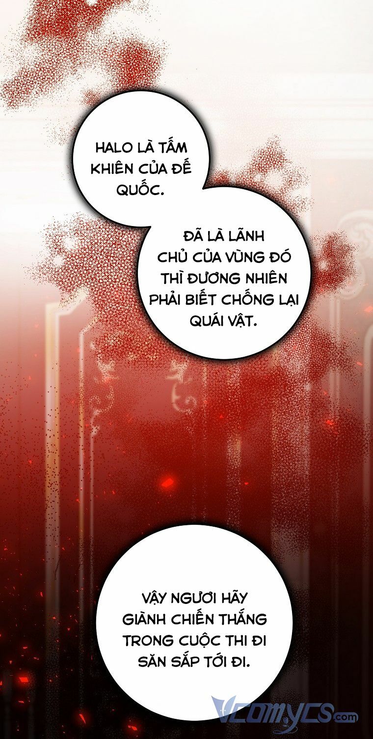 Tôi Trở Thành Vợ Nam Chính Chapter 35 - Trang 2