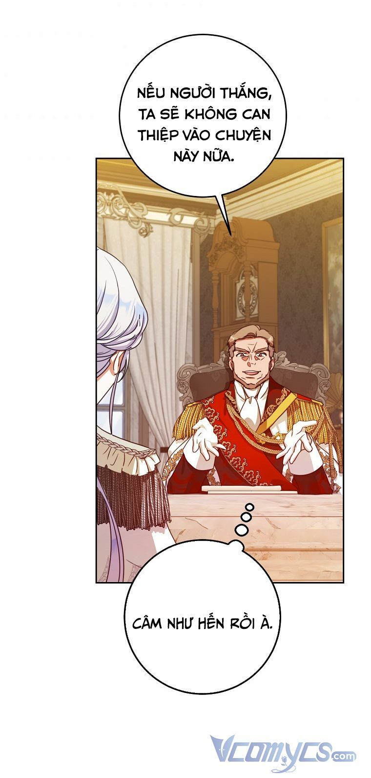 Tôi Trở Thành Vợ Nam Chính Chapter 35 - Trang 2