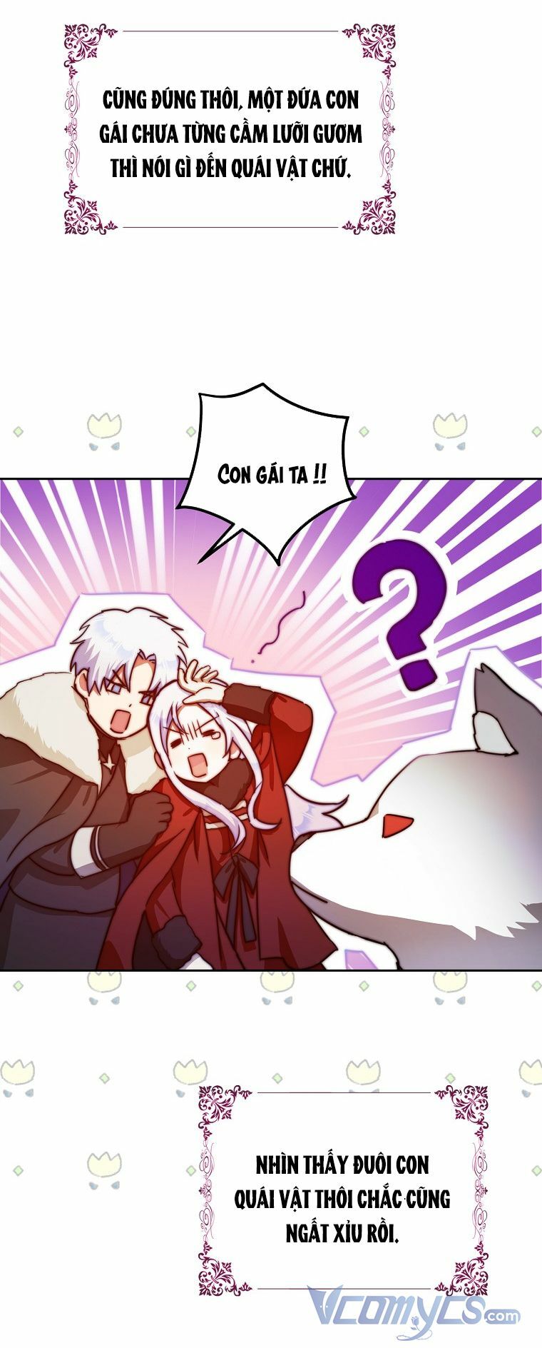 Tôi Trở Thành Vợ Nam Chính Chapter 35 - Trang 2