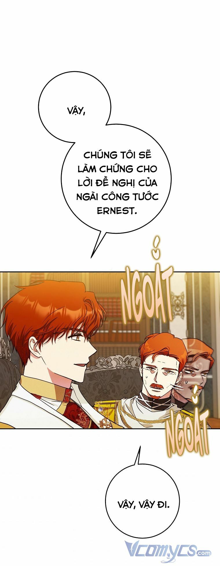 Tôi Trở Thành Vợ Nam Chính Chapter 35 - Trang 2