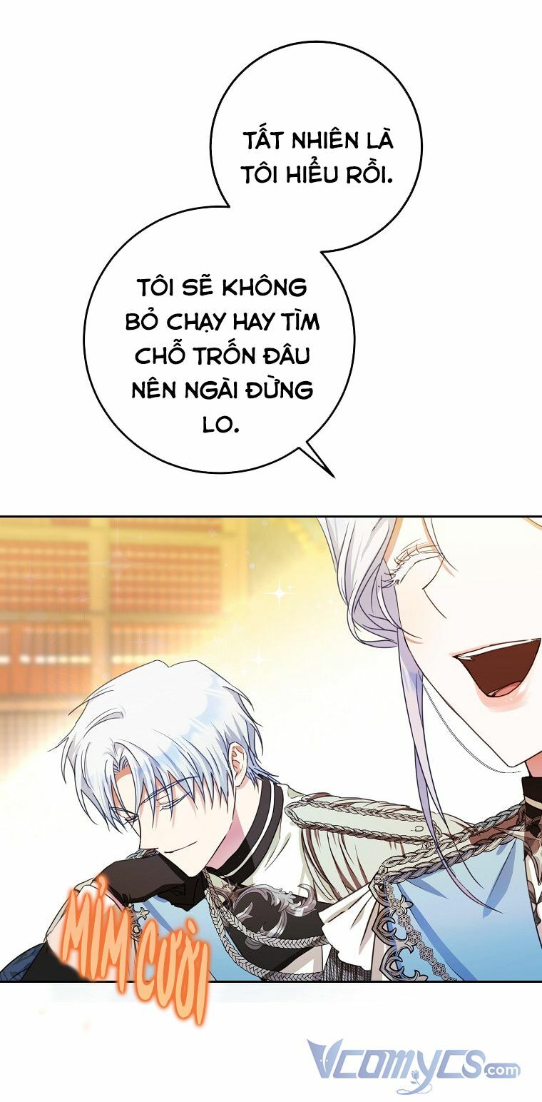 Tôi Trở Thành Vợ Nam Chính Chapter 35 - Trang 2