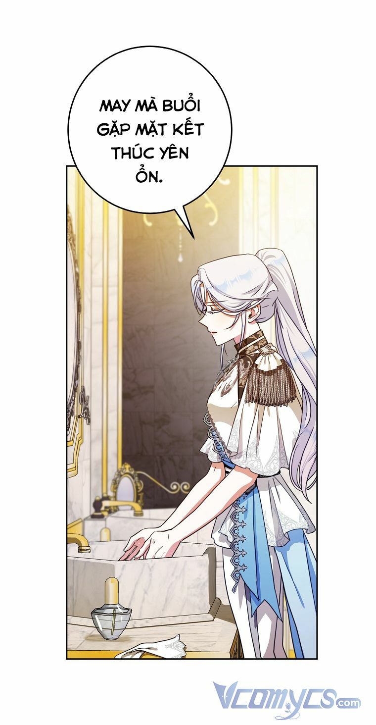 Tôi Trở Thành Vợ Nam Chính Chapter 35 - Trang 2