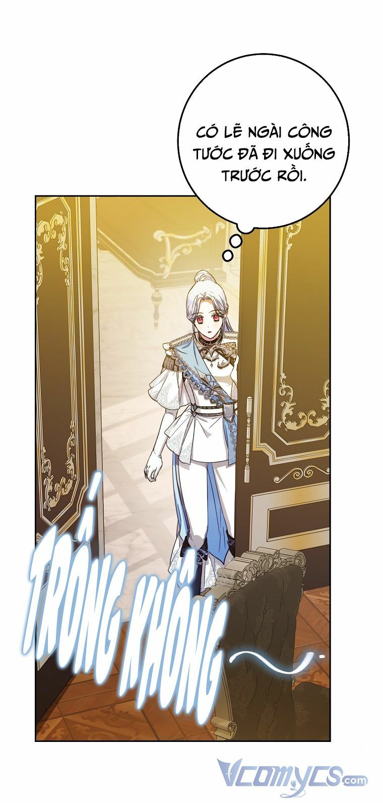 Tôi Trở Thành Vợ Nam Chính Chapter 35 - Trang 2