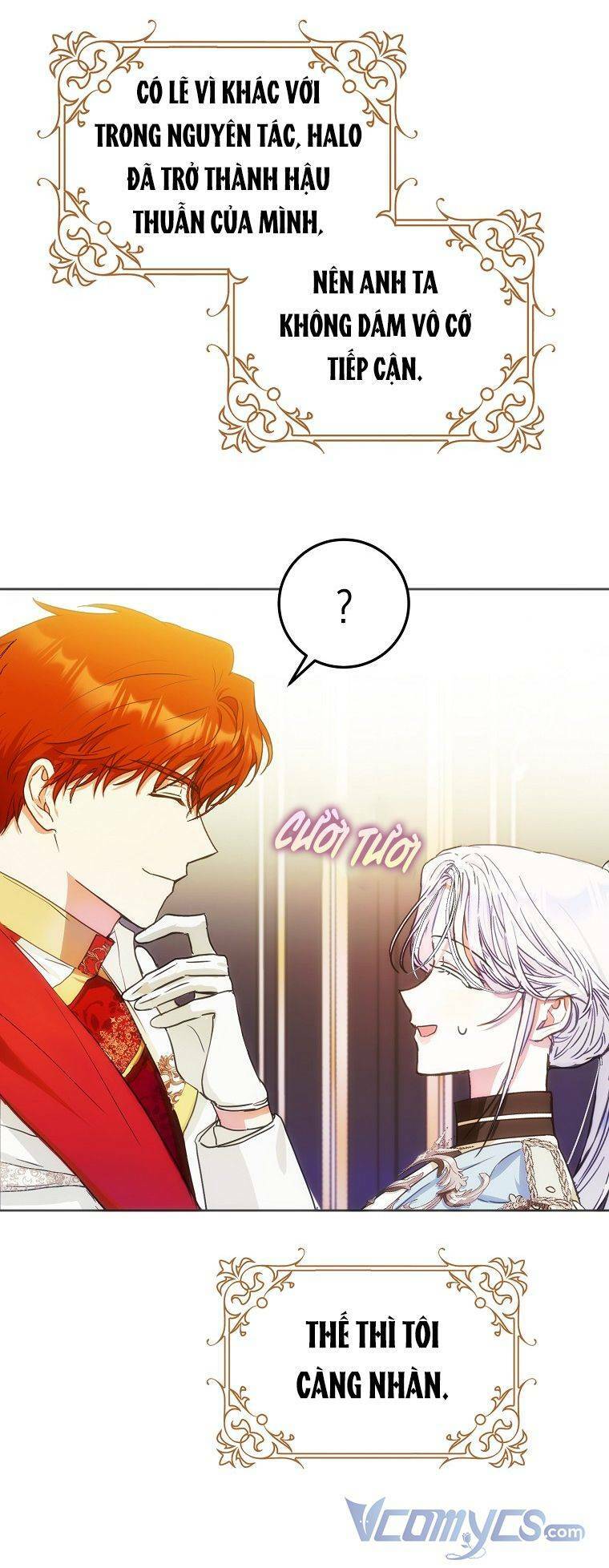 Tôi Trở Thành Vợ Nam Chính Chapter 36 - Trang 2