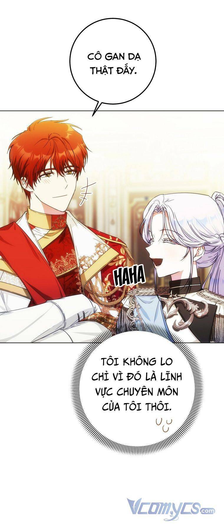Tôi Trở Thành Vợ Nam Chính Chapter 36 - Trang 2