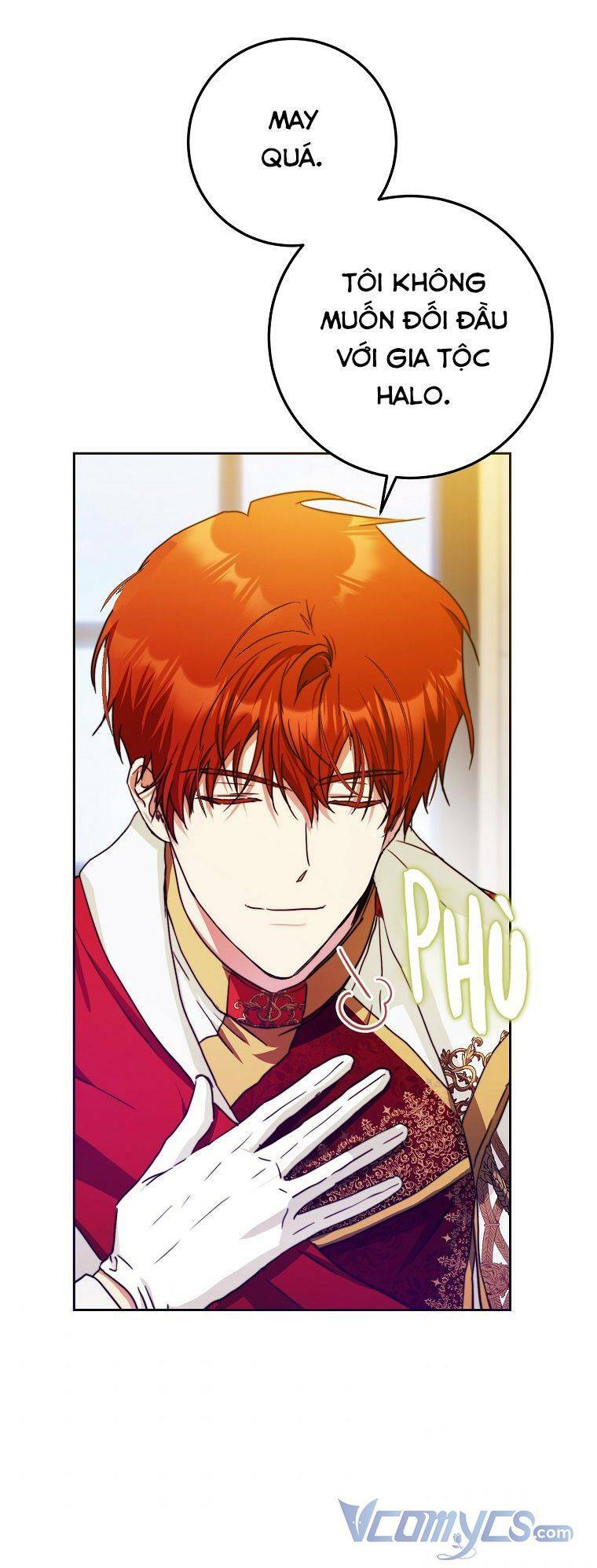 Tôi Trở Thành Vợ Nam Chính Chapter 36 - Trang 2