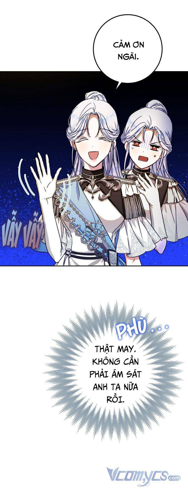 Tôi Trở Thành Vợ Nam Chính Chapter 36 - Trang 2