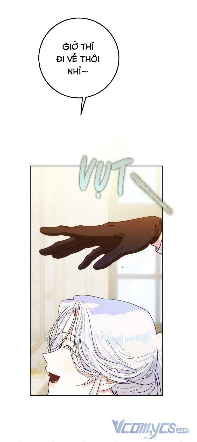 Tôi Trở Thành Vợ Nam Chính Chapter 36 - Trang 2