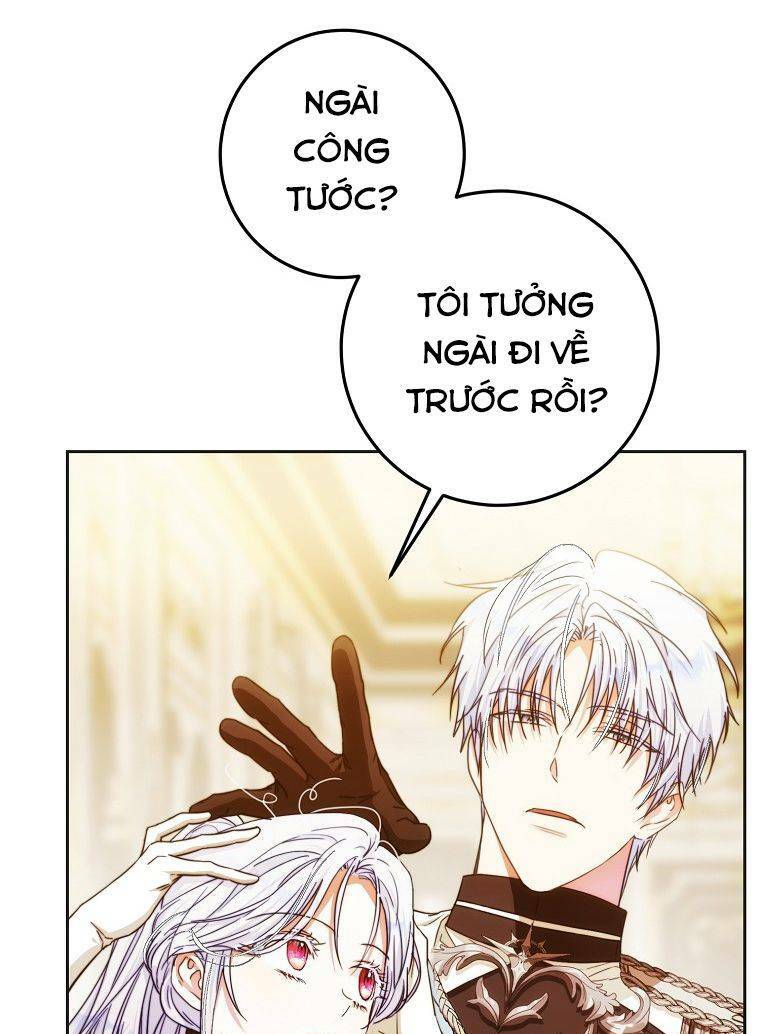 Tôi Trở Thành Vợ Nam Chính Chapter 36 - Trang 2