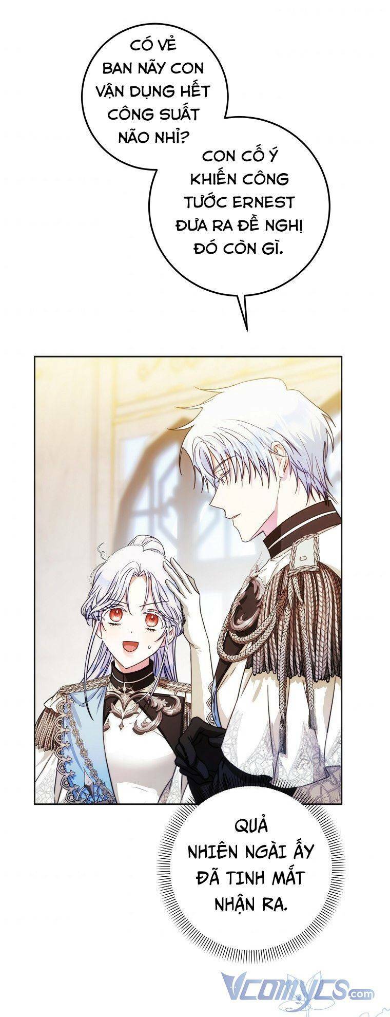 Tôi Trở Thành Vợ Nam Chính Chapter 36 - Trang 2