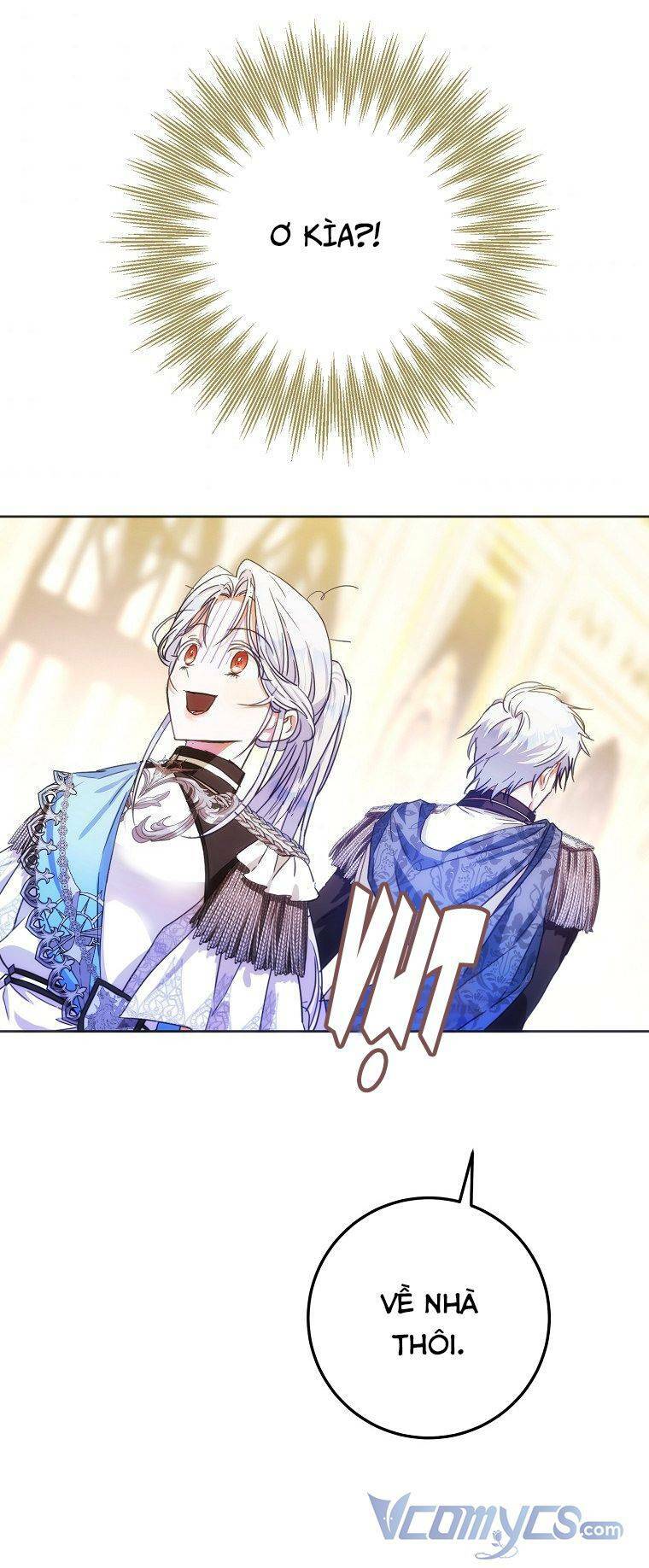 Tôi Trở Thành Vợ Nam Chính Chapter 36 - Trang 2