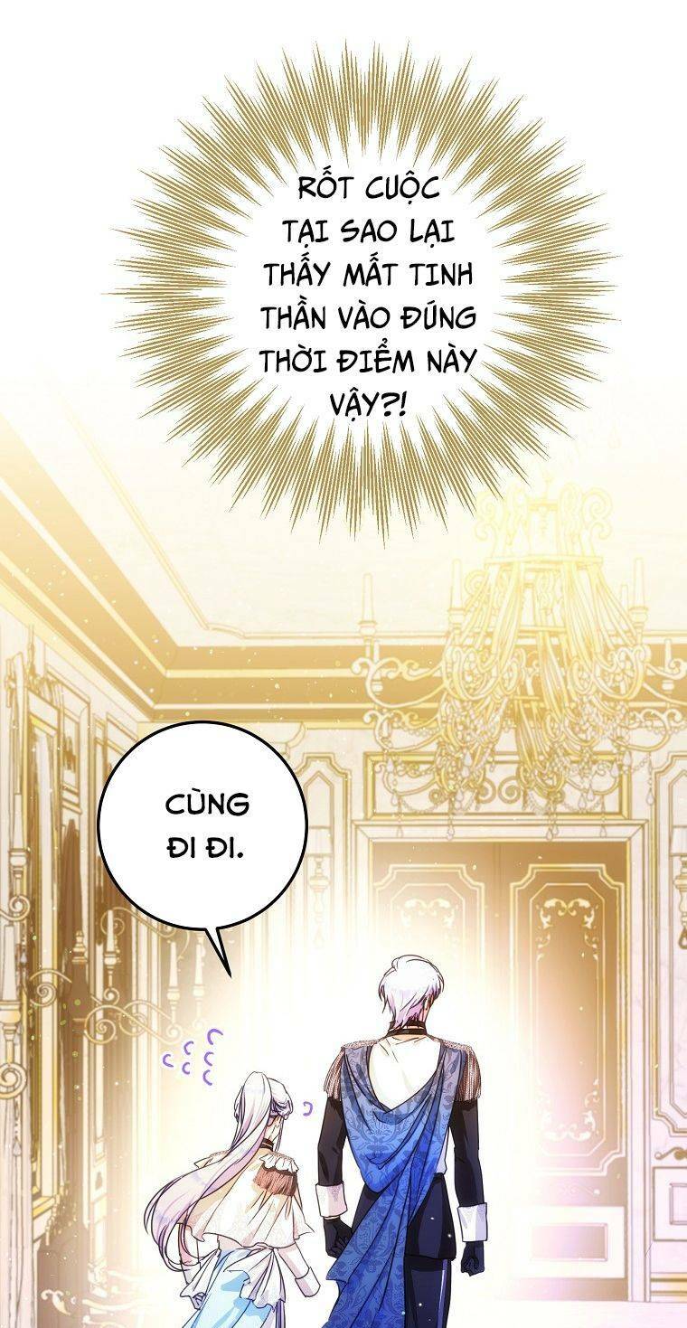 Tôi Trở Thành Vợ Nam Chính Chapter 36 - Trang 2