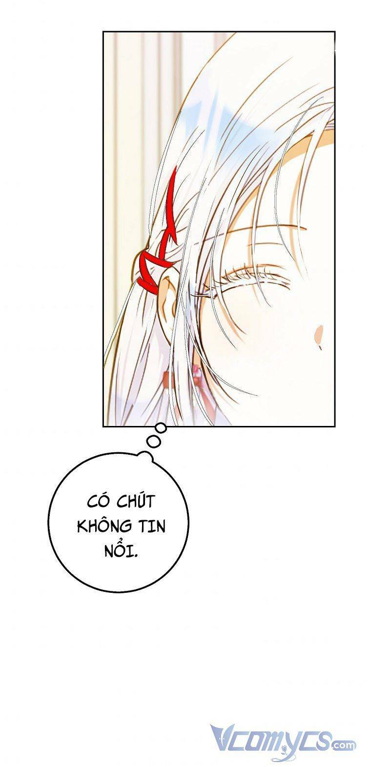 Tôi Trở Thành Vợ Nam Chính Chapter 36 - Trang 2