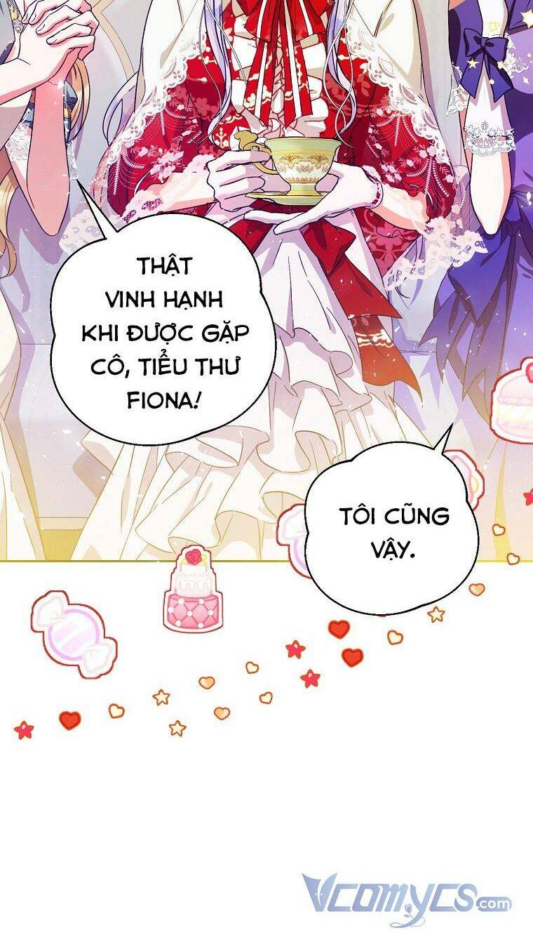 Tôi Trở Thành Vợ Nam Chính Chapter 36 - Trang 2
