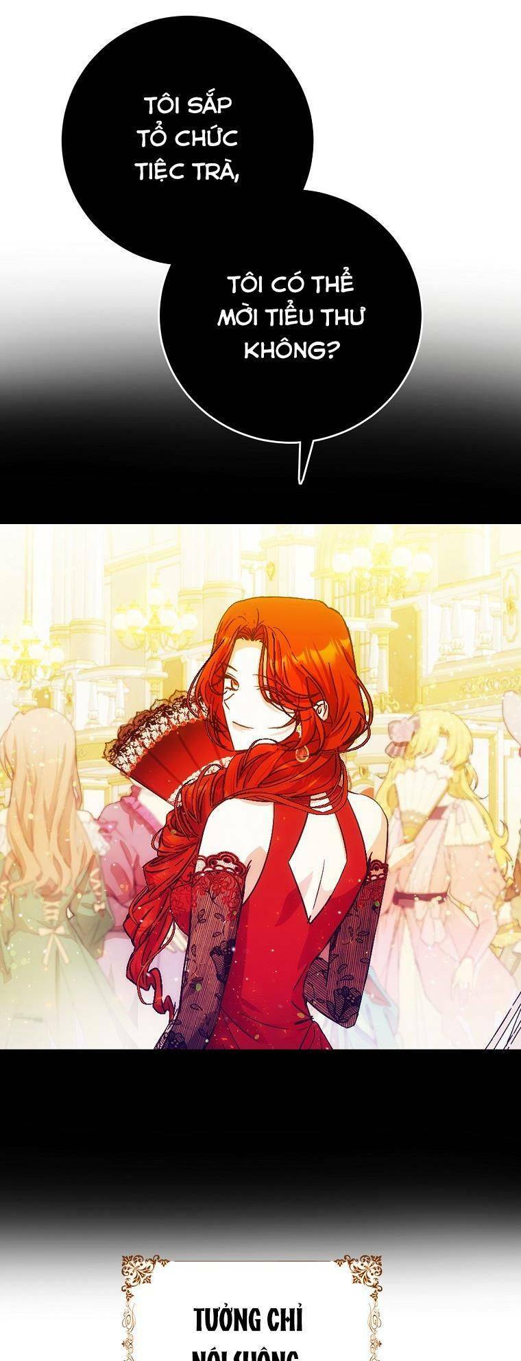 Tôi Trở Thành Vợ Nam Chính Chapter 36 - Trang 2