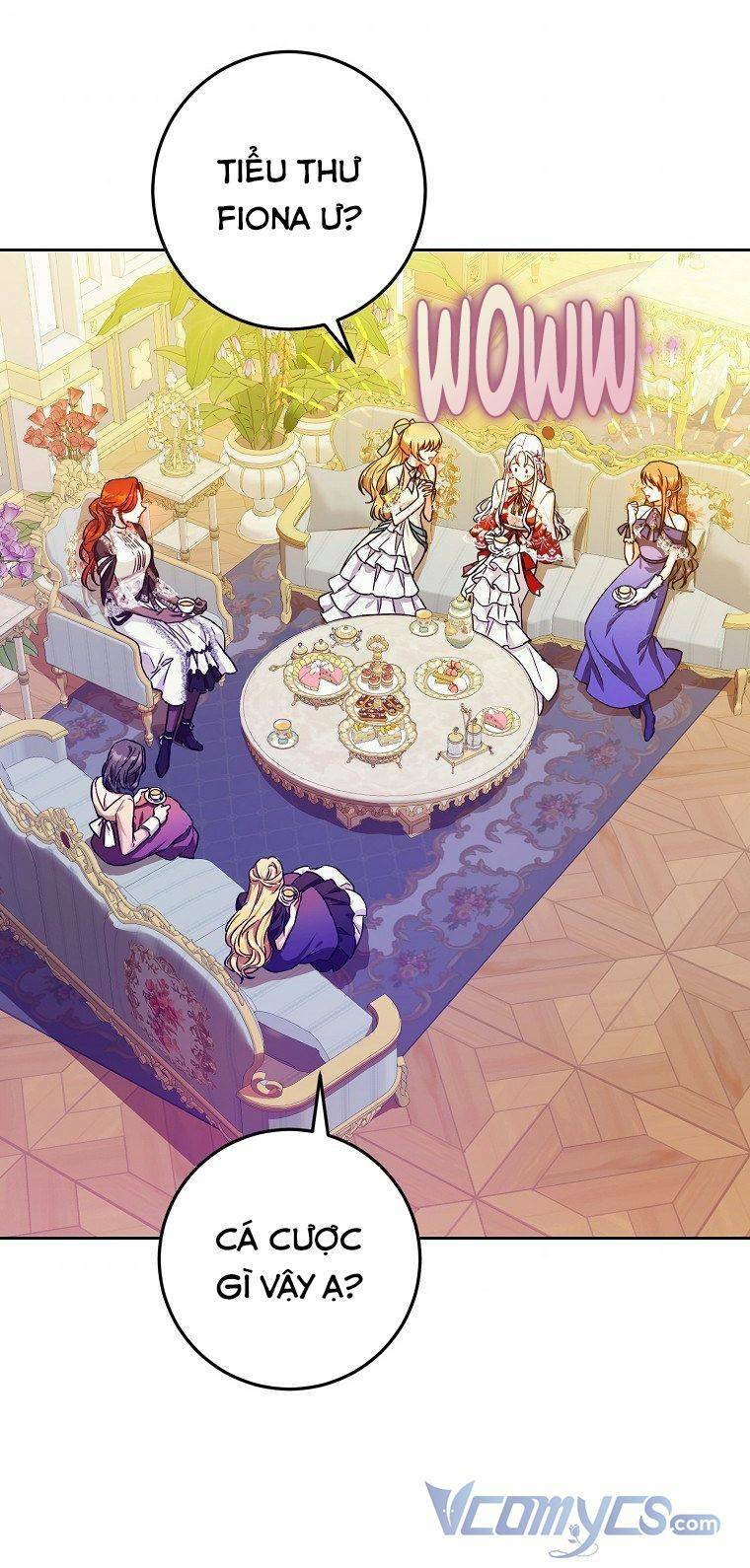 Tôi Trở Thành Vợ Nam Chính Chapter 36 - Trang 2