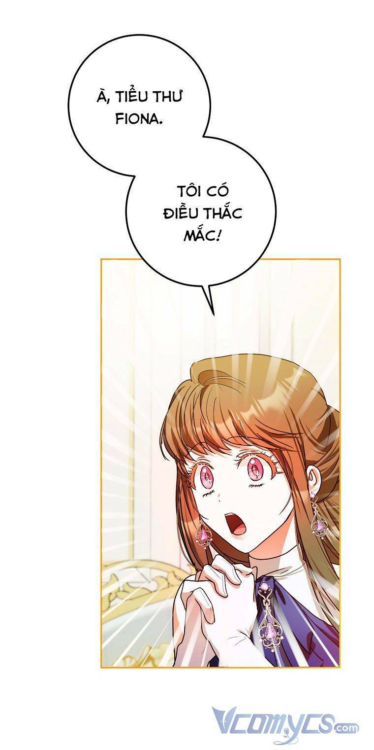 Tôi Trở Thành Vợ Nam Chính Chapter 36 - Trang 2