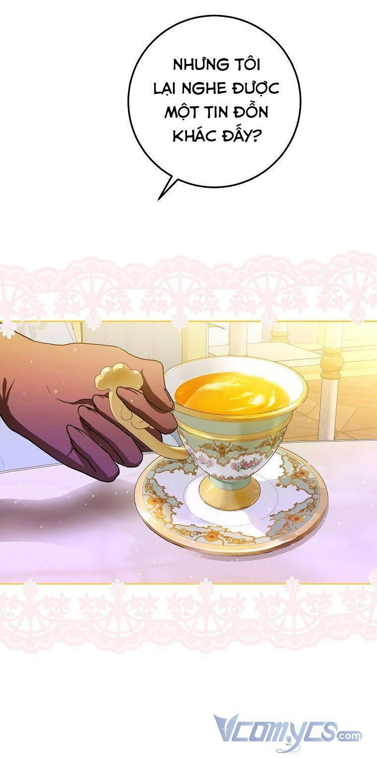 Tôi Trở Thành Vợ Nam Chính Chapter 36 - Trang 2