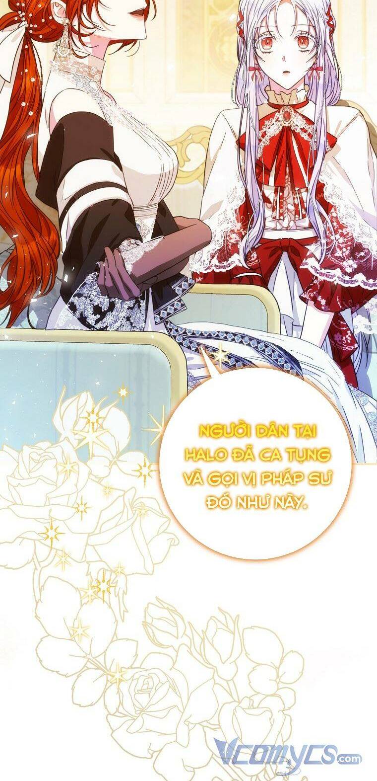 Tôi Trở Thành Vợ Nam Chính Chapter 36 - Trang 2