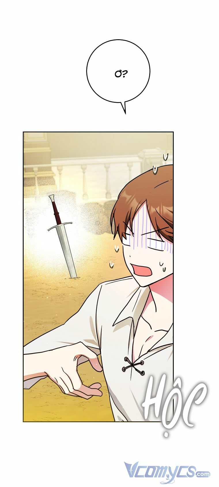 Tôi Trở Thành Vợ Nam Chính Chapter 37 - Trang 2