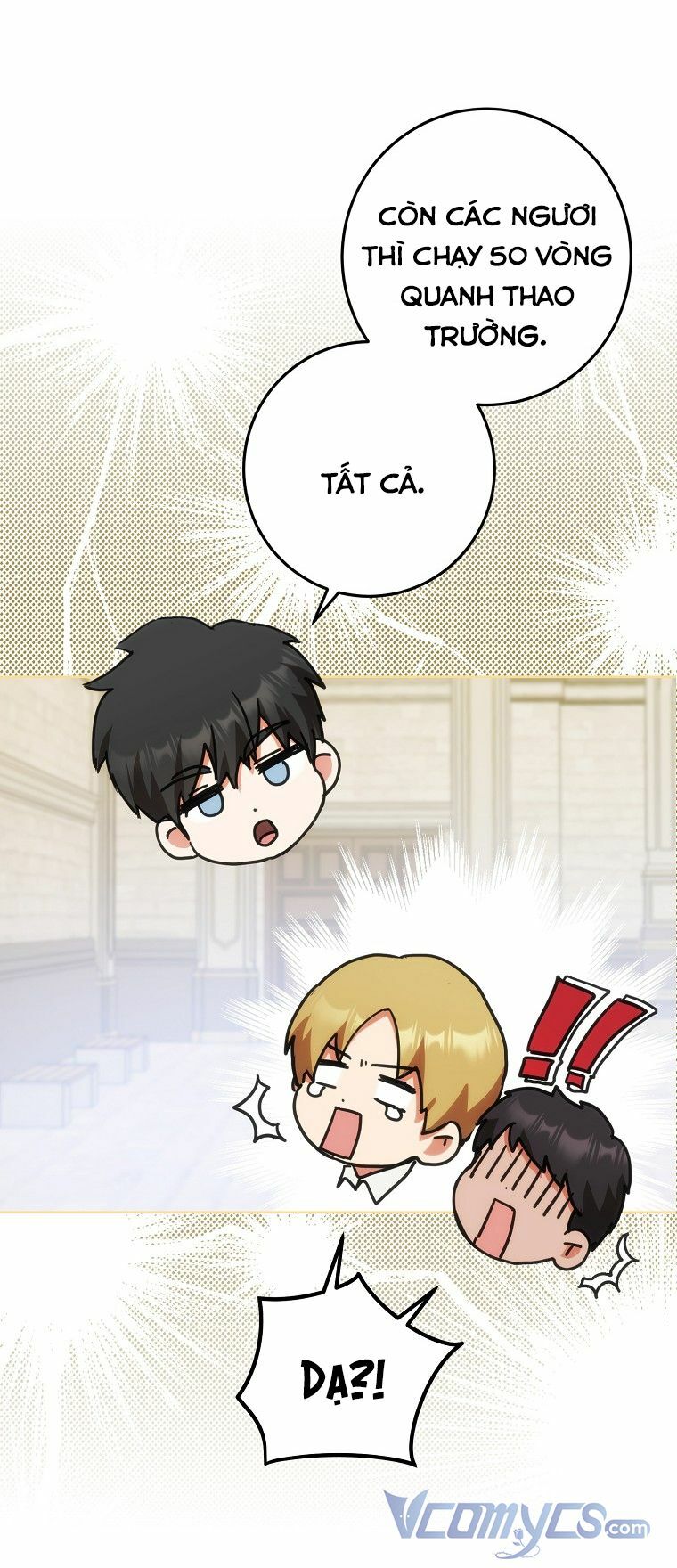 Tôi Trở Thành Vợ Nam Chính Chapter 37 - Trang 2