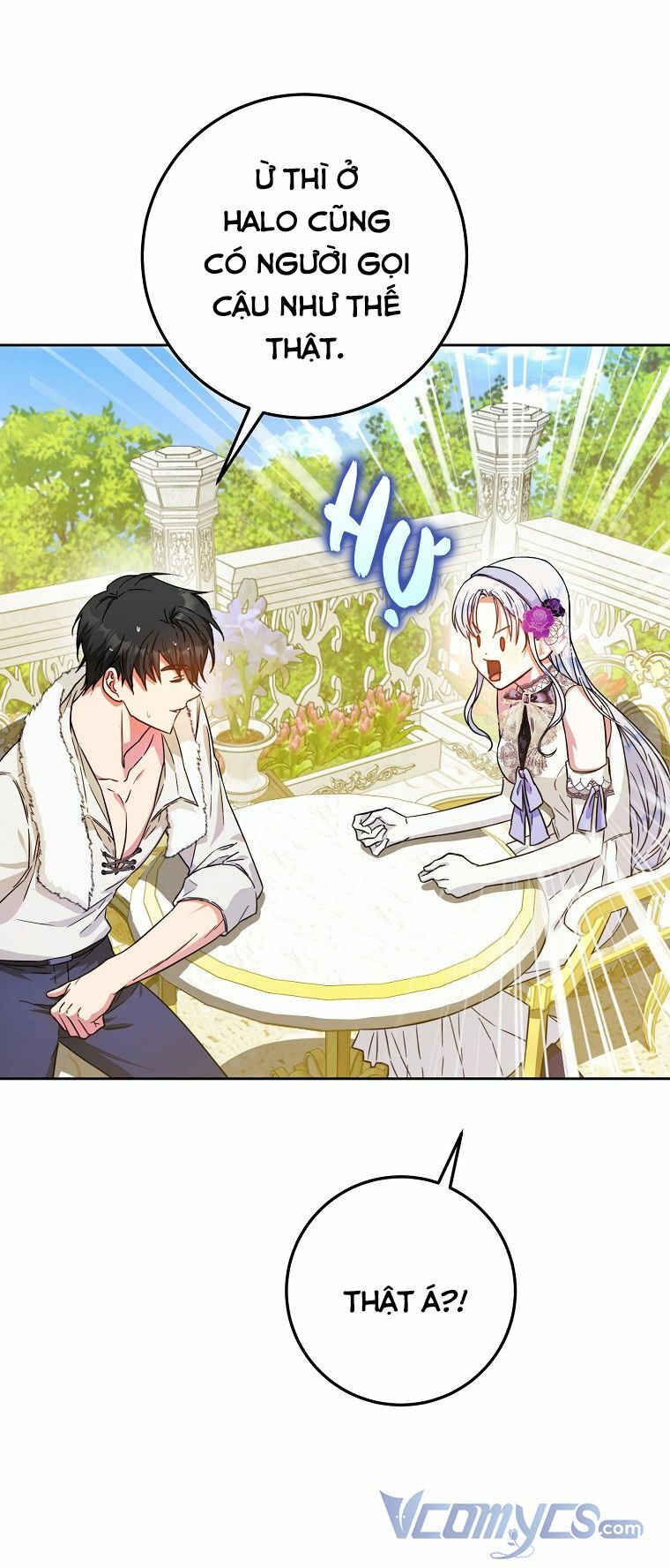 Tôi Trở Thành Vợ Nam Chính Chapter 37 - Trang 2