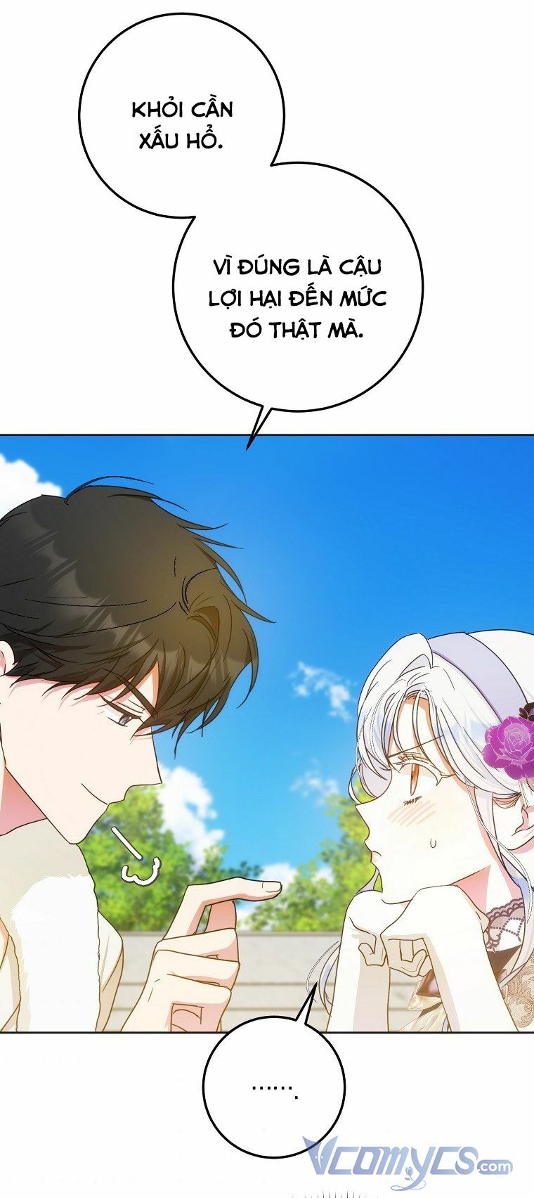 Tôi Trở Thành Vợ Nam Chính Chapter 37 - Trang 2