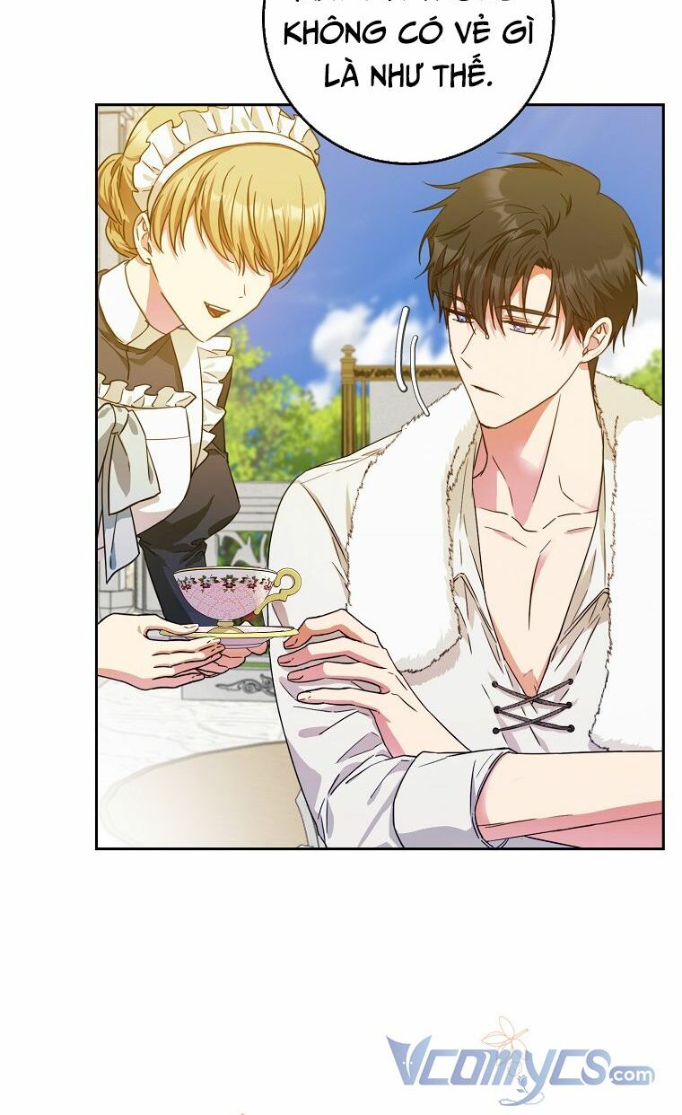 Tôi Trở Thành Vợ Nam Chính Chapter 37 - Trang 2