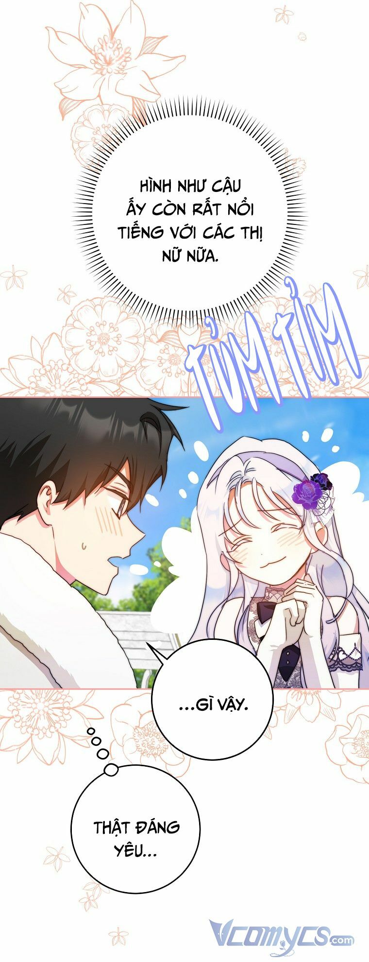 Tôi Trở Thành Vợ Nam Chính Chapter 37 - Trang 2