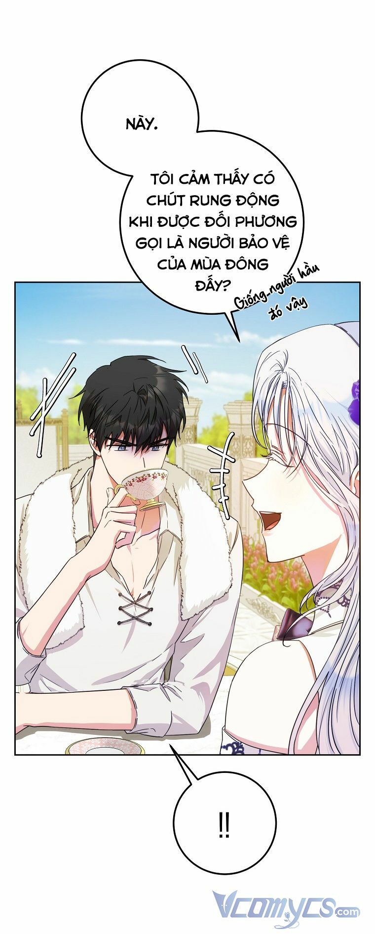 Tôi Trở Thành Vợ Nam Chính Chapter 37 - Trang 2