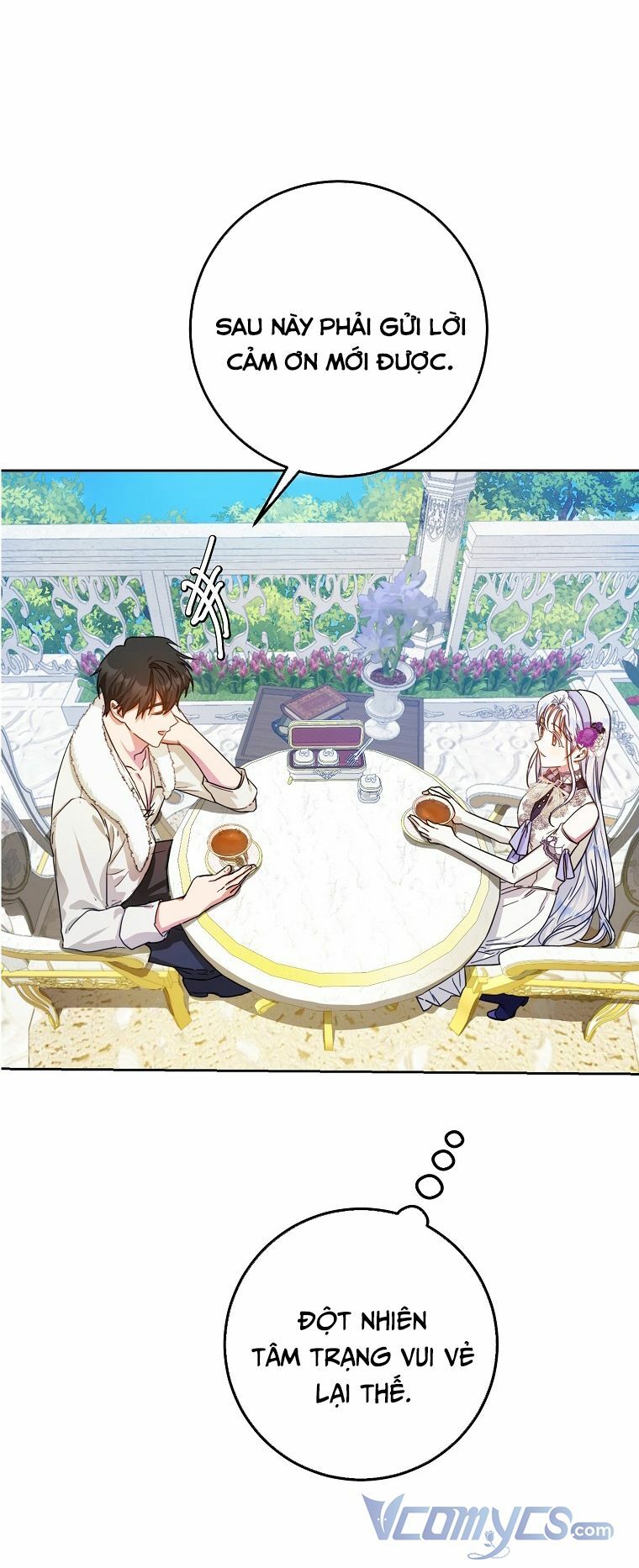 Tôi Trở Thành Vợ Nam Chính Chapter 37 - Trang 2